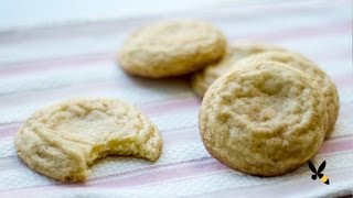 Chewy Snickerdoodles Cookie Recipe  Honeysuckle Catering [upl. by Attalie170]