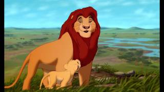 The Lion King  quotThe Morning Reportquot song FullHD 1080p [upl. by Teews]