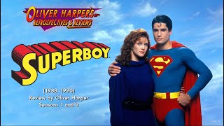 Superboy The TV Series Part 1 RetrospectiveReview [upl. by Markos]