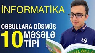 İNFORMATİKA  BÜTÜN MƏSƏLƏLƏR ƏLİ ƏLƏKBƏRZADƏ [upl. by Noseaj]