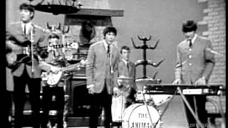 The Animals  Its My Life Live 1965 UPGRADE ♫♥ [upl. by Enelez]