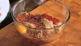 How to Make Souperior Meatloaf [upl. by Redan167]