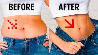 4Minute Workout to Get Rid of Belly Fat Without Diets [upl. by Madonia]