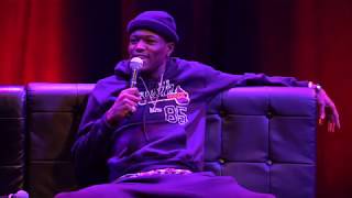 The Washington DC Roast Session Comedy Special w Karlous Miller DC Young Fly amp Chico Bean [upl. by Noryd]