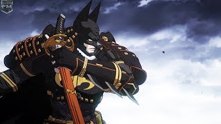 Ninja Batman vs Joker Part 1  Batman Ninja [upl. by Strickler]