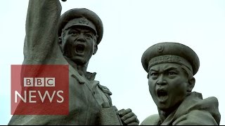 Inside the reclusive North Korea  BBC News [upl. by Downs210]