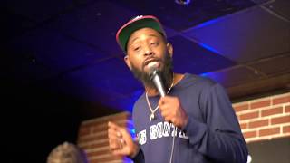 Karlous Miller Stand Up At The DC Improv karlousm [upl. by Elli]