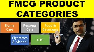 Understanding FMCG Products Categories amp Business Insights  Explained by Sandeep Ray [upl. by Rubma93]