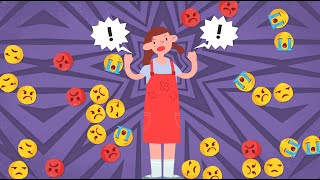 Brain Basics Anxiety for kids Part 1  All about emotions [upl. by Kahaleel]