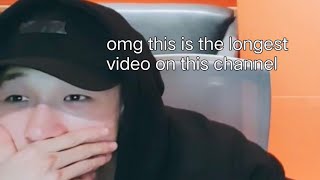 Your fav SKZ vlive moments [upl. by Limaa]