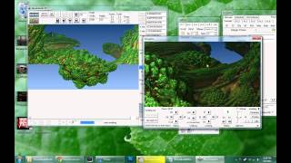 Mandelbulb 3D Tutorial  part 1  Overview [upl. by Aradnahc]