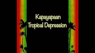 Kapayapaan  Tropical Depression Lyrics [upl. by Hteboj]