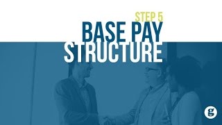 Step 5 Base Pay Structure [upl. by Hahnert]