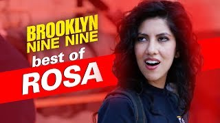 Best of Rosa  Brooklyn NineNine [upl. by Bonnie]