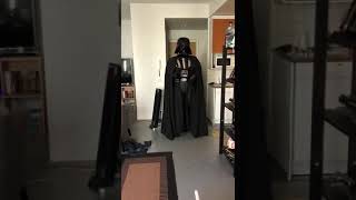 Darth Vader costume [upl. by Kippie]