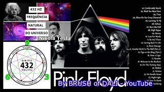 PINK FLOYD HITS  432 Hz  2022 [upl. by Ettedo]