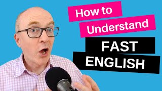 Understand Native English Speakers with this Advanced Listening Lesson [upl. by Harod]