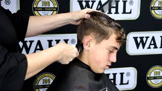 How To Do A Taper Cut With The Wahl MultiCut [upl. by Cindee]