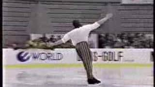 Philippe Candeloro 1993 NHK Trophy [upl. by Monk]