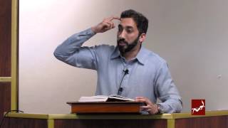 How We Lose Our Iman  Khutbah by Nouman Ali Khan [upl. by Anahsar]