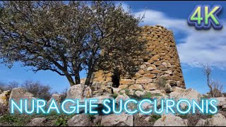 Nuraghe Succuronis [upl. by Ylim524]