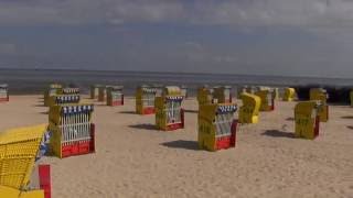 Cuxhaven – Duhnen Strandspaziergang [upl. by Lesig]