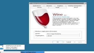 300MB ExaGear Image OBB Wine 800 stable [upl. by Arinaid]