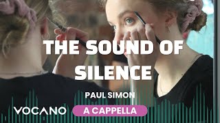 The Sound of Silence  Paul Simon  A Cappella Cover by VOCANO [upl. by Mariska]