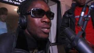 Bounty Killer Sickest Reggae Freestyle Ever [upl. by Hairim]