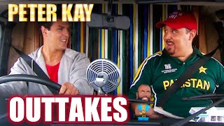 Max amp Paddy Outtakes  Peter Kay Max and Paddys Road to Nowhere [upl. by Nedyaj]