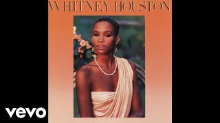 Whitney Houston  All At Once Official Audio [upl. by Stanleigh]