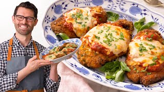 Chicken Parmesan [upl. by Boorman420]