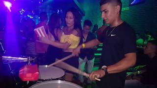 Esa Que Yo Conoci  La Clave Night Club 🎵  Timbalero  Reina de la Campana  Cali  Colombia [upl. by Donalt]