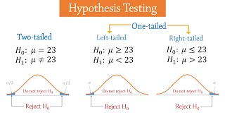 Hypothesis Testing  Introduction [upl. by Lunnete]