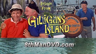 Rescue From Gilligans Island  Bob Denver  Alan Hale Jr  1978  FULL MOVIE HD 1080 [upl. by Fishback]