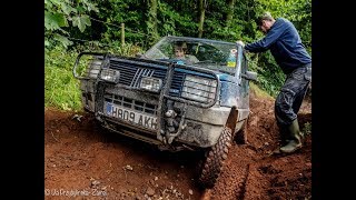 UK Panda 4x4  EXTREME Pay amp Play  Tickhill OffRoad [upl. by Ahsilef]