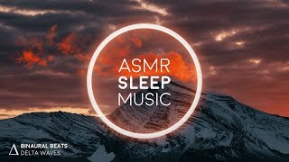 ASMR Music with Binaural Sounds  Calm Sleep Relax [upl. by Ancelin577]