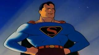 Superman Max Fleischer Montage [upl. by Arihday]