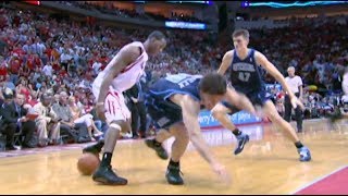 Tracy McGrady  Phenomenal Footwork Triple Threat amp Postup Series [upl. by Simara201]