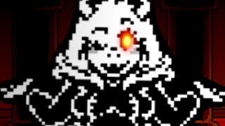 ALTERTALE TORIEL  Undertale Fangame [upl. by Nemrak]