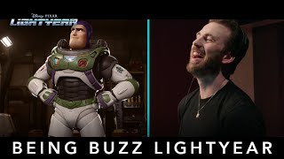 Lightyear  Being Buzz Lightyear [upl. by Ical]