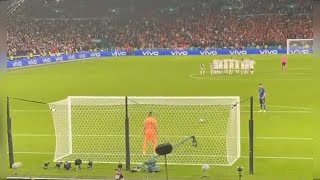 England vs Italy Full Penalty Shootout Euro Final 2021 Highlights [upl. by Moia]