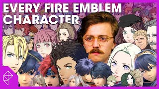 How to tell apart all 596 Fire Emblem characters  Unraveled [upl. by Strohl]