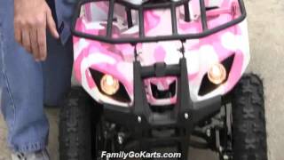 Sonora Electric Kids ATV [upl. by Delorenzo]