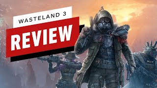 Wasteland 3 Review [upl. by Turne]