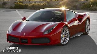 Ferrari 488 GTB drive review [upl. by Anirad]