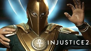 INJUSTICE 2 Walkthrough Gameplay Part 8  Catwoman Story Mode [upl. by Araf]