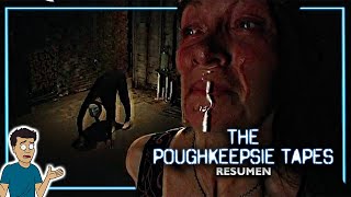 ¿El Falso Documental más Aterrador  The Poughkeepsie Tapes  Análisis [upl. by Assirac]