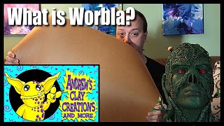 What is Worbla [upl. by Neraa]