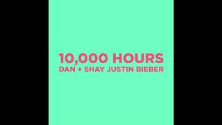 Dan  Shay amp Justin Bieber  10000 Hours Official Instrumental [upl. by Aenneea]